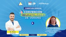 Cobertura especial: Convención reumatológica de verano