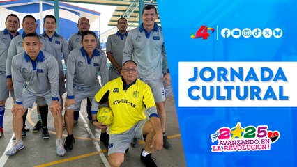 📚🎨⚽ Jornada Educativa, cultural y deportiva con maestros revolucionarios