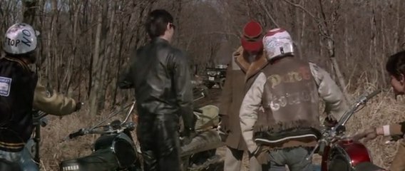 Giovani Violenti e Spietati (1974) ITA