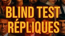 👉 Blind Test Répliques Films / Séries #6