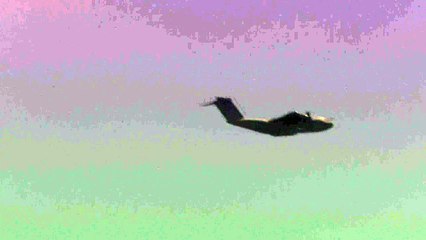 RAF plane departs Israel carrying 63 UK nationals