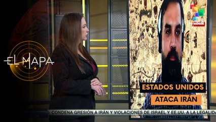 Enrique Refoyo - Politólogo | El Mapa 23-06-2025