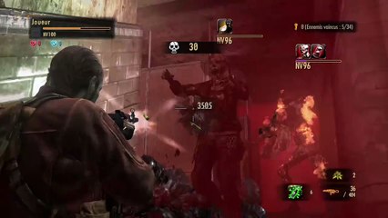 Resident Evil: Revelations 2 online multiplayer - ps3