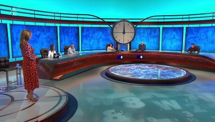 Countdown - Thursday 28th July 2022