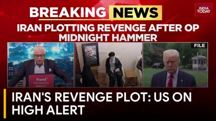 Iran could hit back at US in one or two days: Report