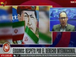 Analista Miguel Jaimes: La apuesta es por un planeta de entendimiento, de desarme y de paz