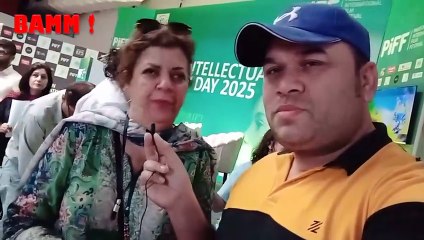 PiFF - IPO DAY (Pakistan International Film Festival)