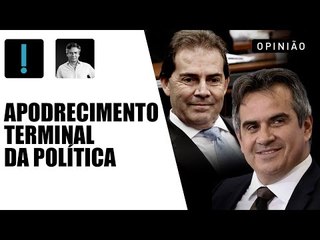 A podridão dos áudios entre Ciro e Paulinho