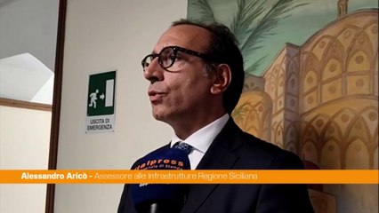 Aricò "Gli scali siciliani terzo sistema aeroportuale d'Italia"