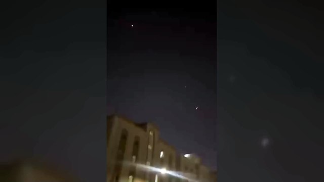 Seis mísseis são lançados em base dos EUA em Doha; assista