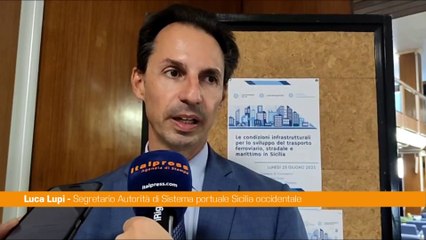 Lupi "Interfaccia porto-città a Palermo vedrà la luce entro fine anno"