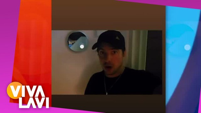 Vadhir y José Eduardo Derbez cuentan su experiencia durante el huracán Erick