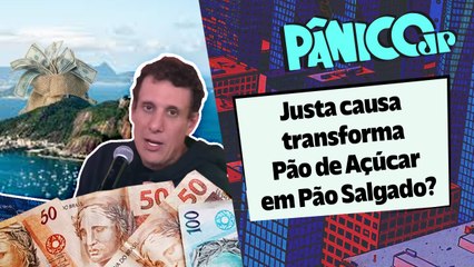 IOF CAUSA TANTO PREJUÍZO QUE ARCABOUÇO VIRA CALABOUÇO FISCAL? SAMY DANA MANDA A REAL
