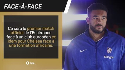 CdM des clubs - Espérance Tunis vs. Chelsea, les prédictions d'Opta