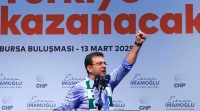 Ekrem İmamoğlu iktidara seçim sonuçlarını hatırlattı! 'Hiç düşünmez misiniz?'