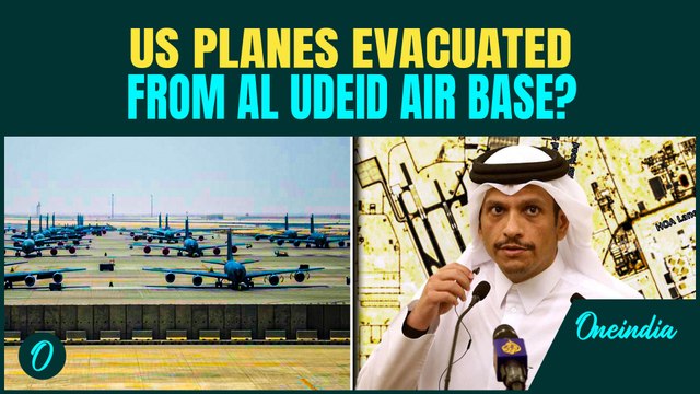 BREAKING: Qatar Shuts Airspace Amid Iran-Israel Conflict | Qatar Protects U.S Bases From Iran?