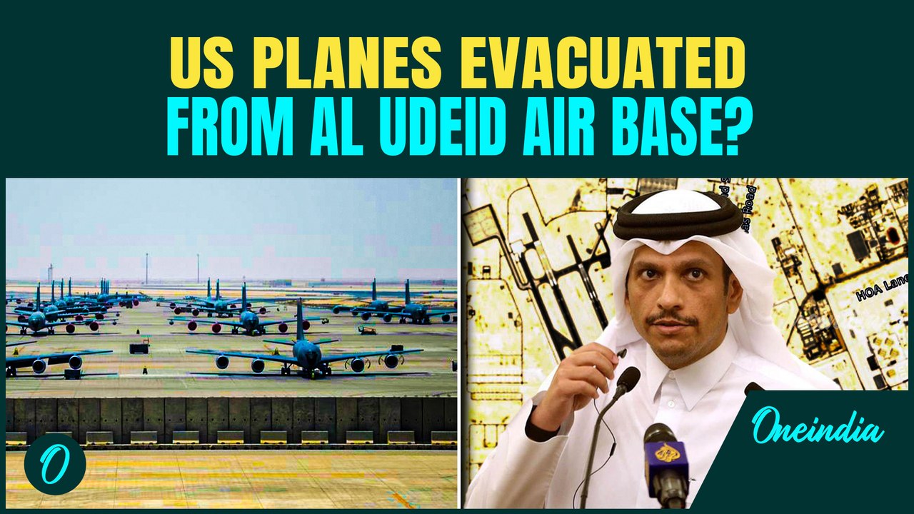 BREAKING: Qatar Shuts Airspace Amid Iran-Israel Conflict | Qatar Protects U.S Bases From Iran?