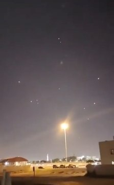 Explosiones sacuden Qatar tras advertencias de Irán contra base estadounidense