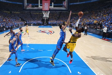 Top Plays and Moments of Chet Holmgren from the 2025 NBA Finals