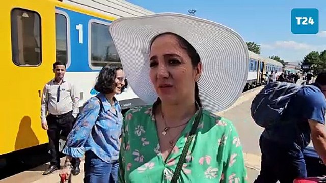 Van-Tahran hattı ay sonuna kadar dolu: İranlılar yaşadıklarını anlattı