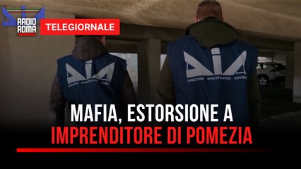 Telegiornale Roma e Regione Lazio - Edizione delle 19:00 di Lunedì 23 Giugno 2025