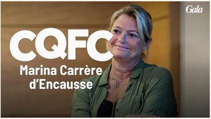 GALA VIDEO - Marina Carrère d’Encausse : ce qu’il faut connaître