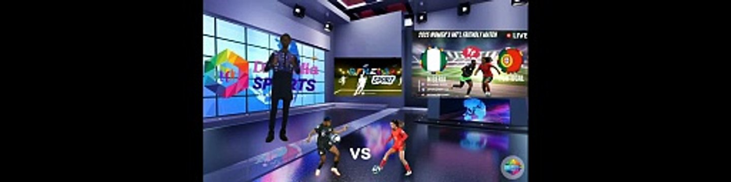 Super Falcons of Nigeria vs Portugal | Women's International Friendly Match Preview