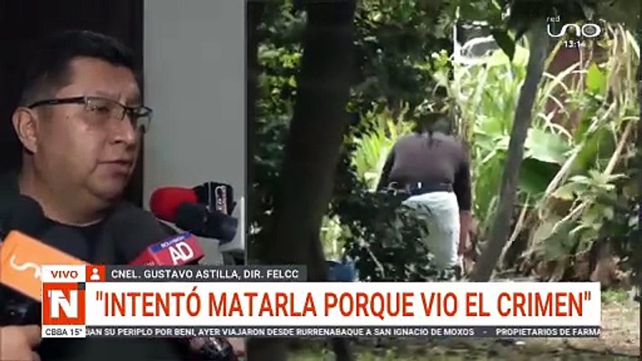 Felcc sobre caso Pedro Lorenzo