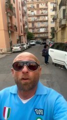 Marco Cannata - Un mese fa a quest’ora, una Napoli mai vista così. Mai.(23.06.25)