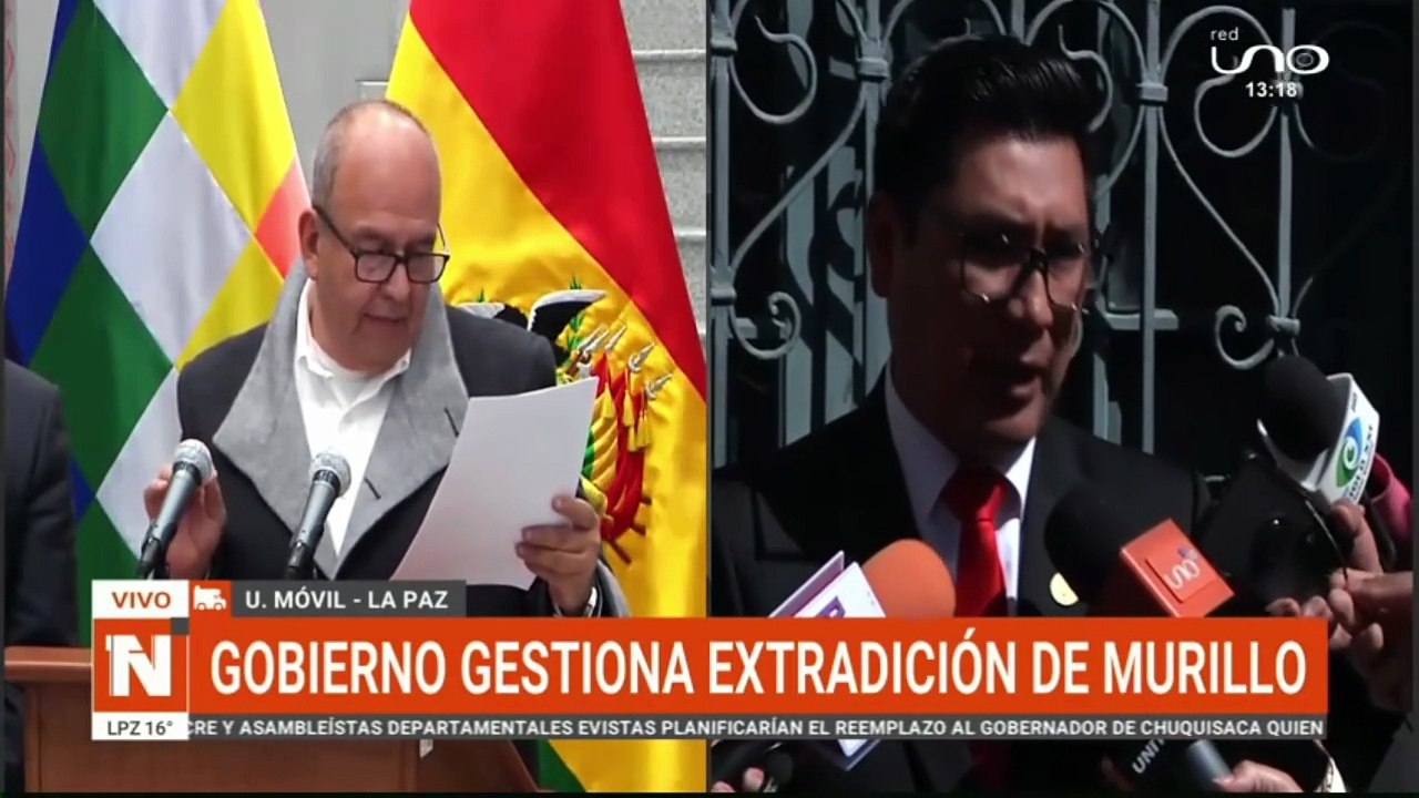 EX MINISTRO MURILLO