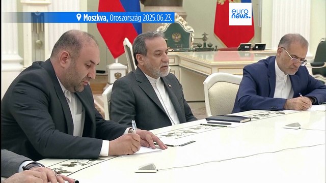 Az iráni külügyminiszter szerint a történelem és a nemzetközi jog Oroszország oldalán áll