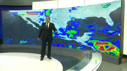 Pronóstico del tiempo para Monterrey, con Abimael Salas - 23 de junio de 2025