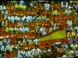 1986 FIFA World Cup - Spain v. Denmark (Round of 16)