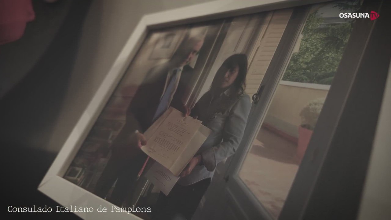 Osasuna anuncia la llegada de Alessio Lisci