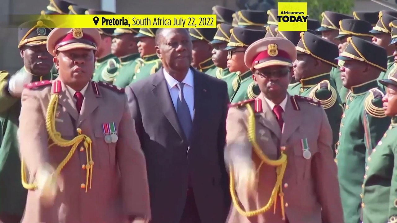 Présidentielle en Côte d'Ivoire : Ouattara entretient le doute [Africanews Today]