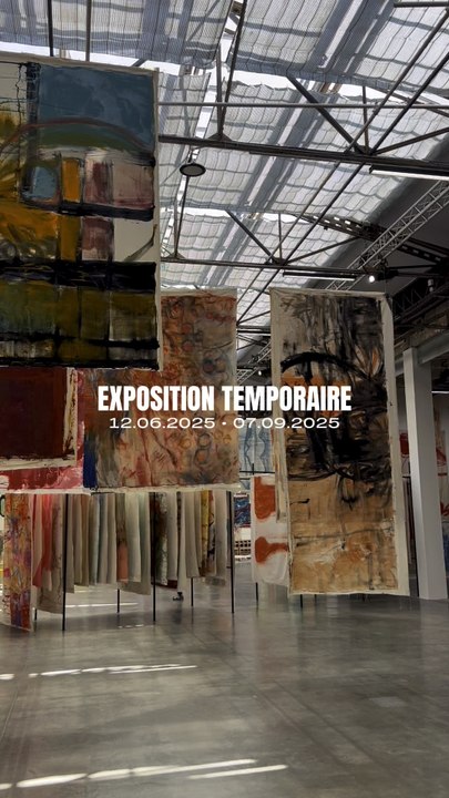 NOUVELLE EXPOSITION!