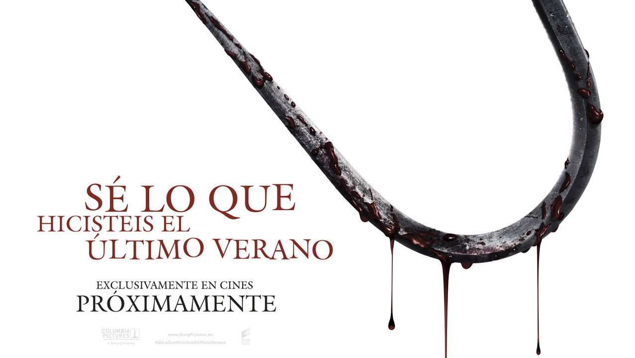 SÉ LO QUE HICISTEIS EL ÚLTIMO VERANO (2025) - Tráiler #1 Español [HD][Castellano 2.0] 🎞️🇪🇸