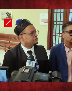 Ministerio Público solicita 5 años de prisión contra Wander Franco, y 10 años para la madre de la menor