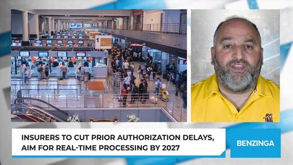 Insurers to Cut Prior Authorization Delays, Aim for Real-Time Processing by 2027