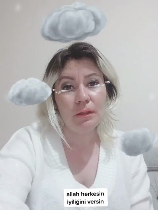 HERKESE KUCAK DOLUSU SEVGİLER ❤️