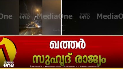 'ഇറാൻ ആക്രമിച്ചത് അമേരിക്കയുടെ വലിയ എയർ ബേസുകളിലൊന്നിനെ'; പി.എം നാരായണൻ