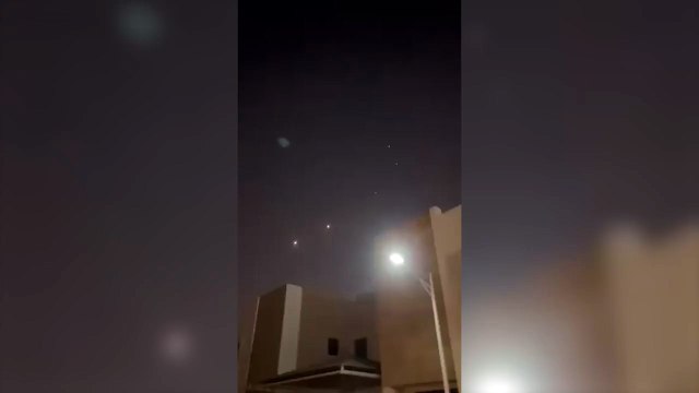 Irán ha realizado un ataque con misiles contra bases con presencia estadounidense en Iraq y Qatar