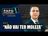 “NÃO VAI TER MOLEZA” - Papo Antagonista com Diego Amorim