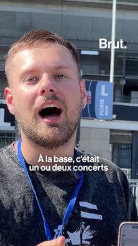 On est allé au concert de Beyoncé avec Jonah, l'un de ses plus grands fans