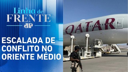 Irã ataca bases dos EUA no Catar e no Iraque | LINHA DE FRENTE