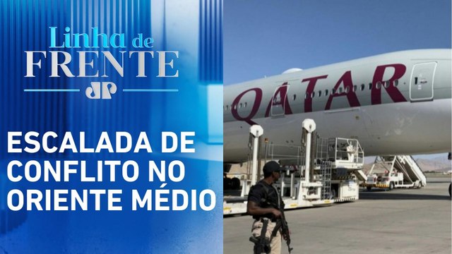 Irã ataca bases dos EUA no Catar e no Iraque | LINHA DE FRENTE