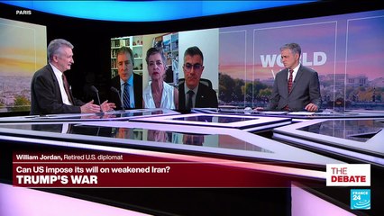Trump's war: Can US impose its will on weakened Iran?