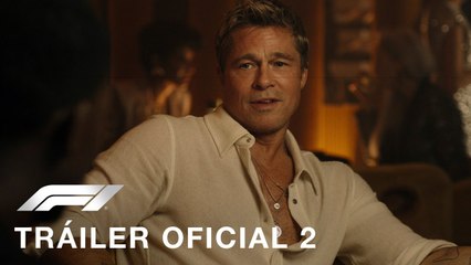 F1 | Tráiler oficial subtitulado #2