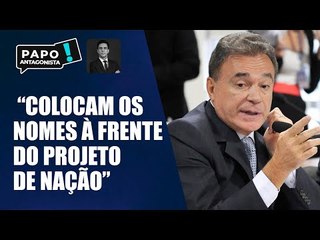 Alvaro Dias defende que Podemos espere decisão da 3ª Via para definir candidatura