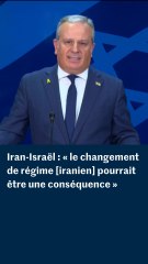 Iran : l'armée israélienne a frappé la prison d'Evin, où sont détenus deux Français